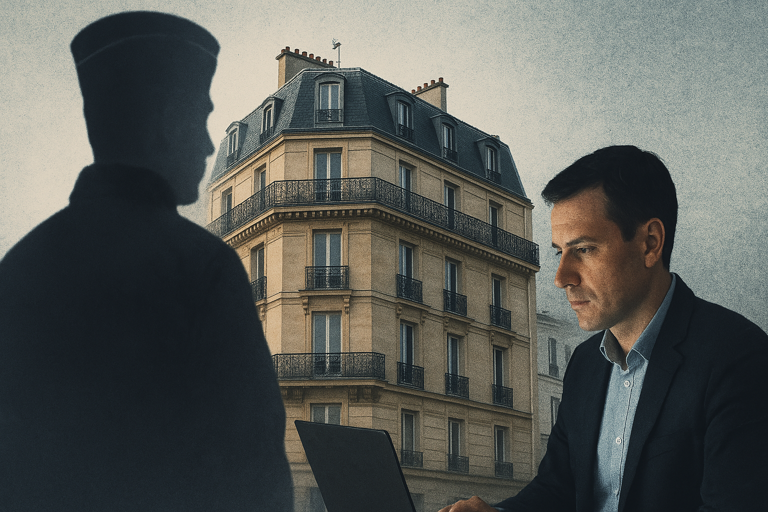 Immobilier et faux documents : le double jeu d’un gendarme de Loches