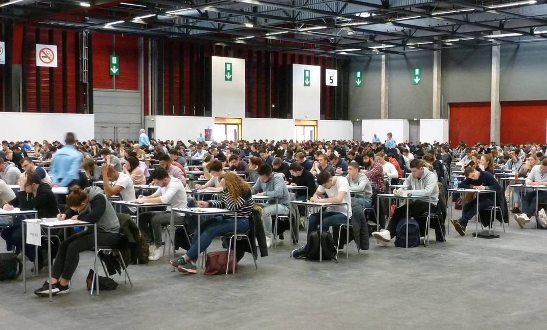 2700 places offertes pour le concours SOG de septembre 2025
