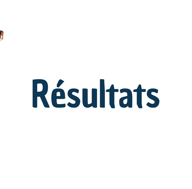 Image de : Résultats du concours SOG de mars 2025