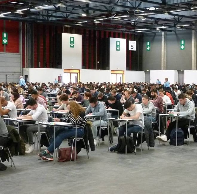 Image de : 2700 places offertes pour le concours SOG de septembre 2025