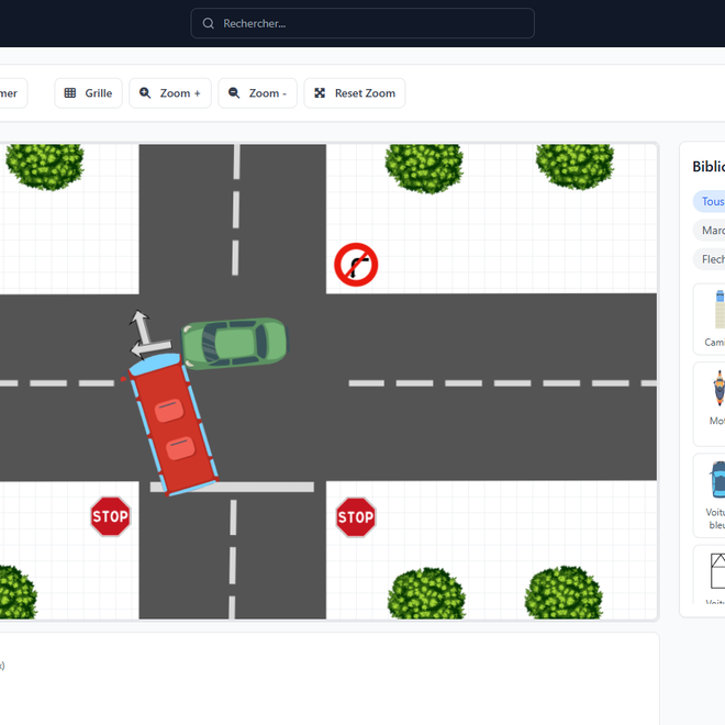 Image de : Nouveau sur Ops : réalisez vos croquis d’accident directement en ligne